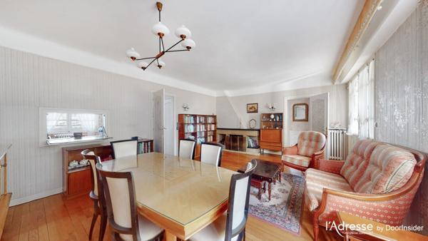 VENTE : maison T6 (160 m²) à COMBS LA VILLE