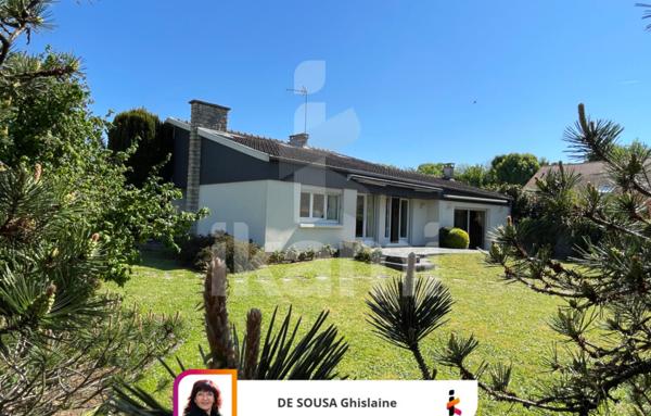 Maison traditionnelle de 180 m2 avec terrasse