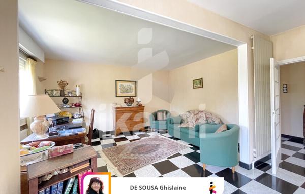 Maison traditionnelle de 180 m2 avec terrasse