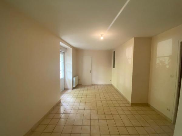 Appartement 33.3m² – LES PONTS DE CE