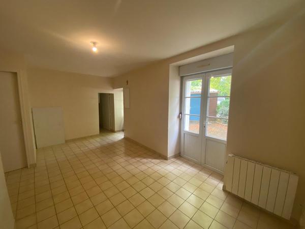 Appartement 33.3m² – LES PONTS DE CE