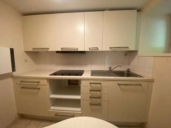 Appartement 33.3m² – LES PONTS DE CE