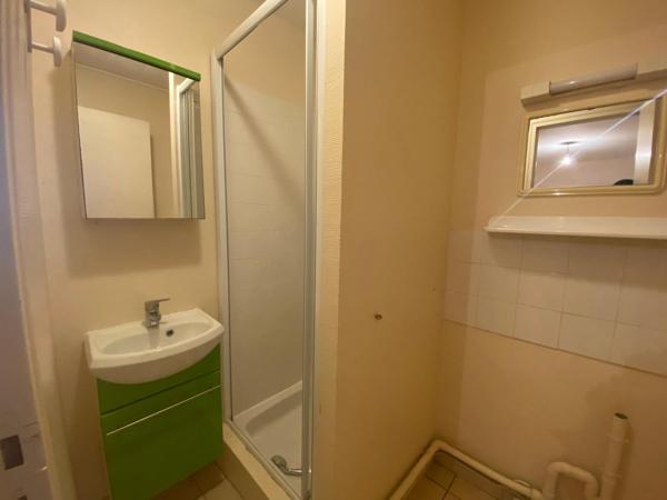 Appartement 33.3m² – LES PONTS DE CE