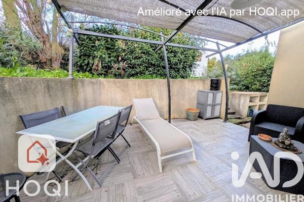 Maison à vendre 3 pièces 90 m² Saint-Raphaël