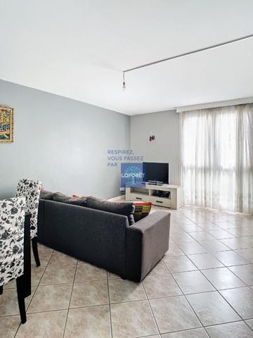 Location appartement Nogent-sur-Oise - 3 pièce(s) - 66 m² - 950 €/mois