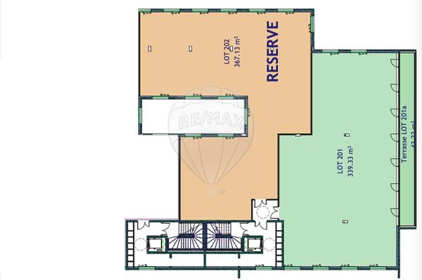 Bureau  en vente - Finistère - 29