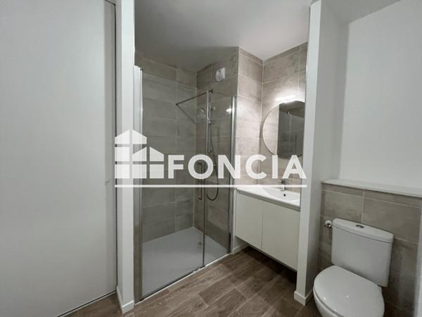 Location Appartement 2 pièces 41.95 m² - Laval 53000