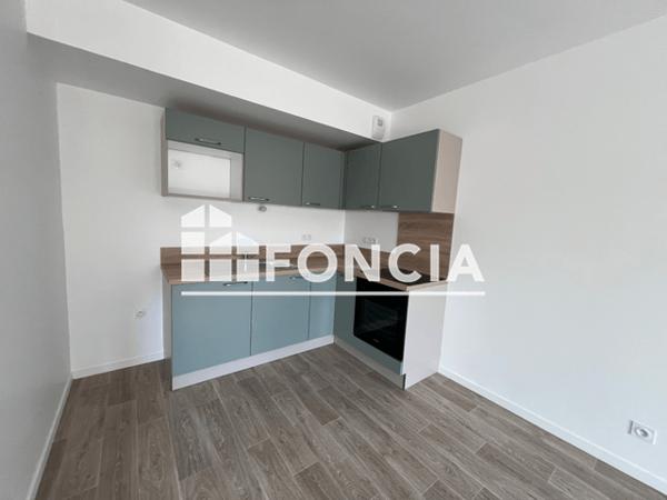 Location Appartement 2 pièces 41.95 m² - Laval 53000