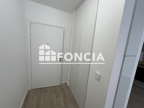 Location Appartement 2 pièces 41.95 m² - Laval 53000