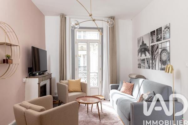 Appartement à vendre 3 pièces 50 m² Lourdes