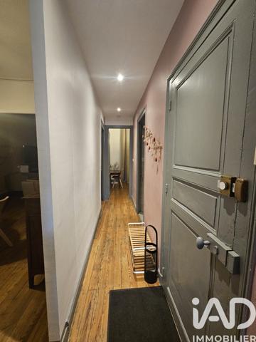 Appartement à vendre 3 pièces 50 m² Lourdes