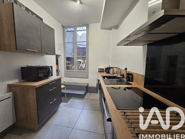 Appartement à vendre 3 pièces 50 m² Lourdes