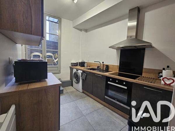 Appartement à vendre 3 pièces 50 m² Lourdes