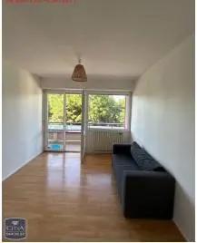 Appartement à louer 1 pièce 15.67m² Talence (33400)
