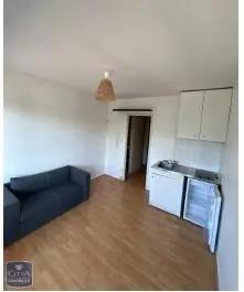 Appartement à louer 1 pièce 15.67m² Talence (33400)