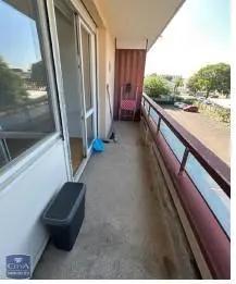Appartement à louer 1 pièce 15.67m² Talence (33400)