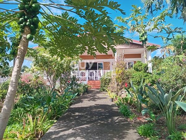 Maison Sainte Anne 161 m2
