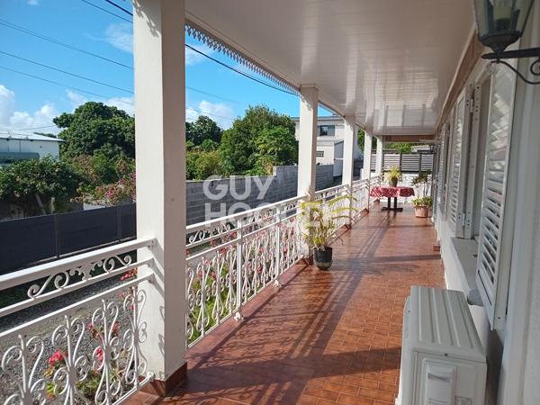 Maison Sainte Anne 161 m2