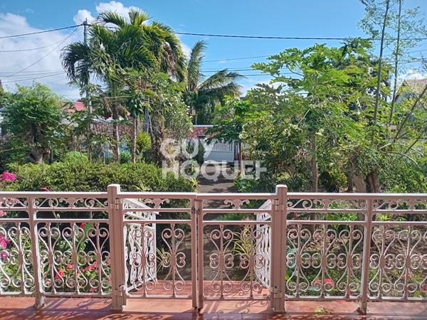 Maison Sainte Anne 161 m2