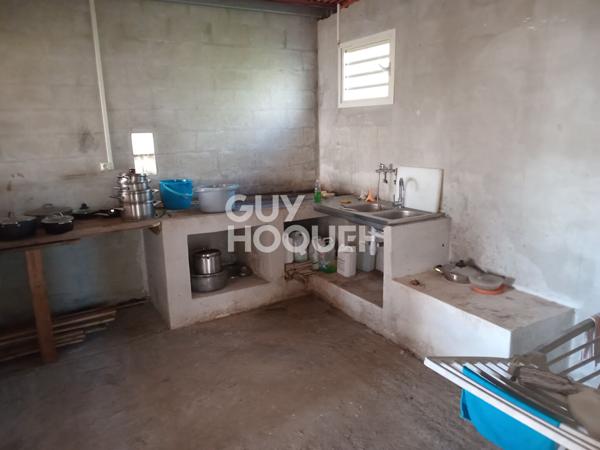Maison Sainte Anne 161 m2