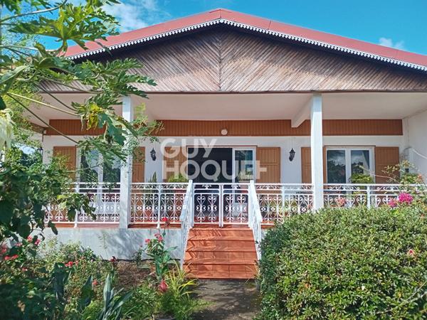 Maison Sainte Anne 161 m2