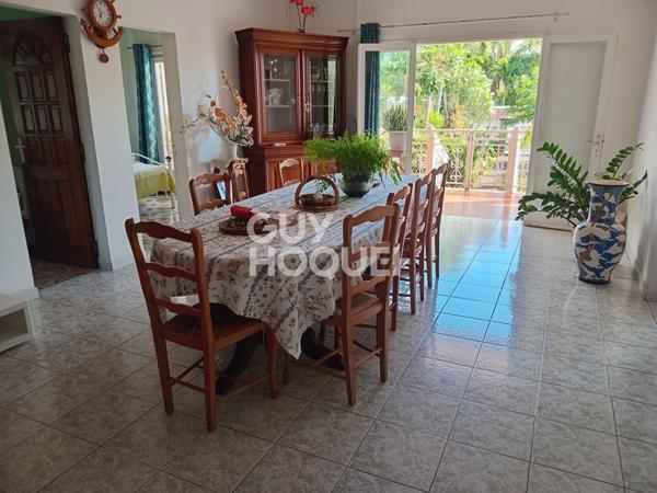 Maison Sainte Anne 161 m2