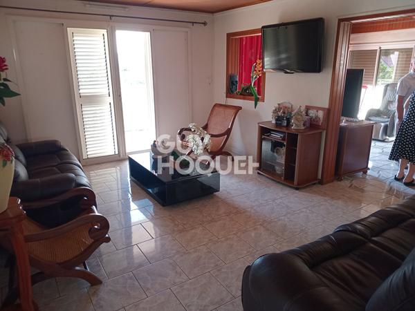 Maison Sainte Anne 161 m2