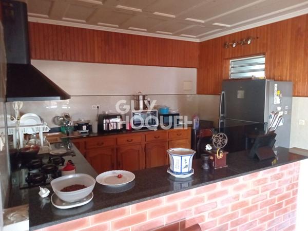 Maison Sainte Anne 161 m2