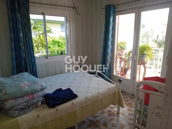 Maison Sainte Anne 161 m2