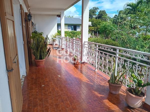 Maison Sainte Anne 161 m2