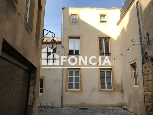 Location Appartement 2 pièces 42 m² - 20 EN FOURNIRUE Metz 57000