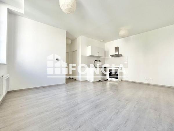 Location Appartement 2 pièces 42 m² - 20 EN FOURNIRUE Metz 57000