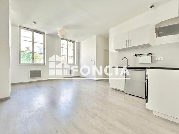 Location Appartement 2 pièces 42 m² - 20 EN FOURNIRUE Metz 57000