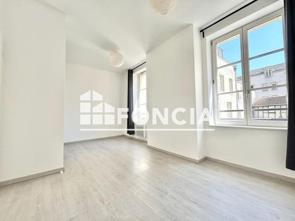 Location Appartement 2 pièces 42 m² - 20 EN FOURNIRUE Metz 57000