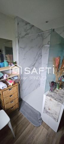 Maison PLAIN PIED avec beau terrain SANS TRAVAUX