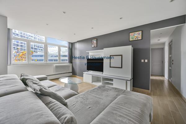 Appartement à louer, Paris Montparnasse