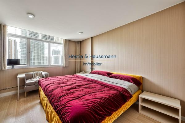 Appartement à louer, Paris Montparnasse