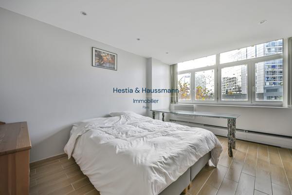 Appartement à louer, Paris Montparnasse