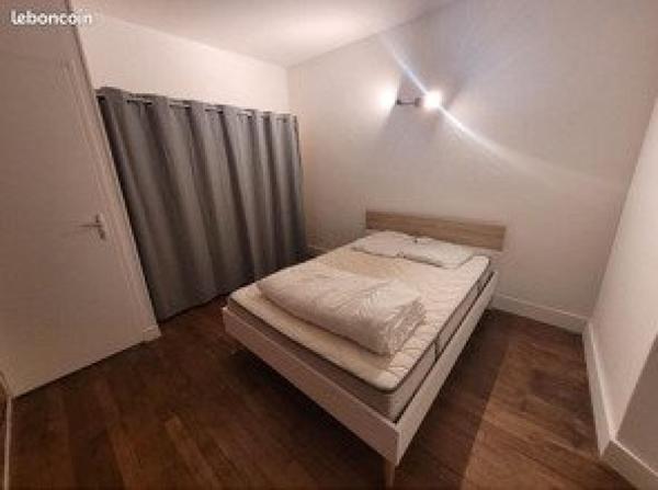 Appartement T2 spacieux, faibles charges.