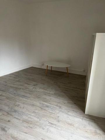 Appartement T2 spacieux, faibles charges.