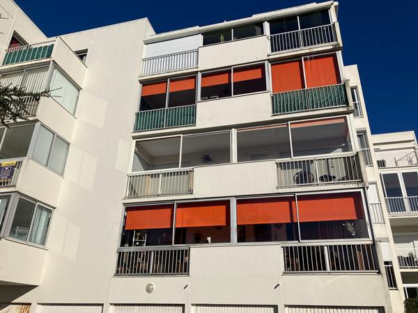 A vendre, appartement de 3 pièces,67m², à Royan proche du marché central !