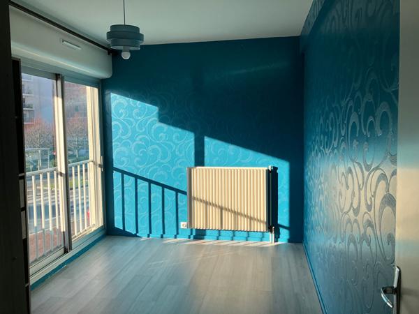 A vendre, appartement de 3 pièces,67m², à Royan proche du marché central !