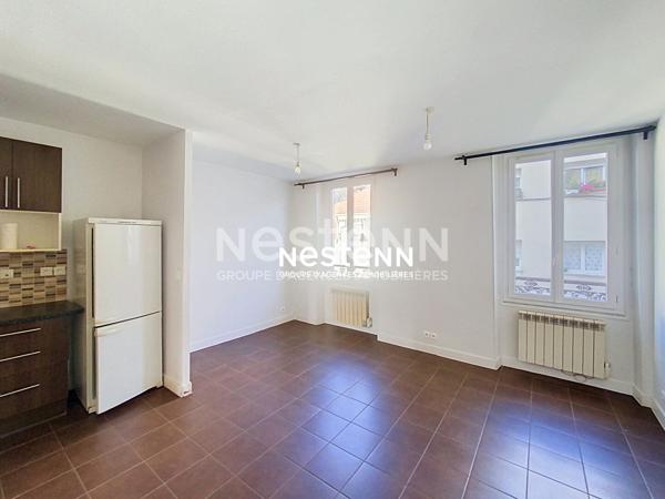 Appartement 2 pièces rénové - 40,5 m²  - Centre-ville de Stains