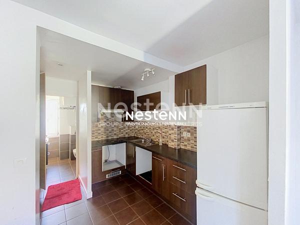 Appartement 2 pièces rénové - 40,5 m²  - Centre-ville de Stains