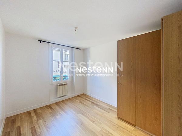 Appartement 2 pièces rénové - 40,5 m²  - Centre-ville de Stains