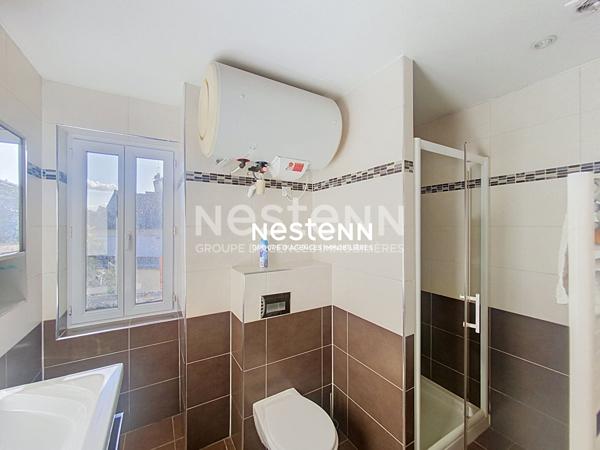 Appartement 2 pièces rénové - 40,5 m²  - Centre-ville de Stains