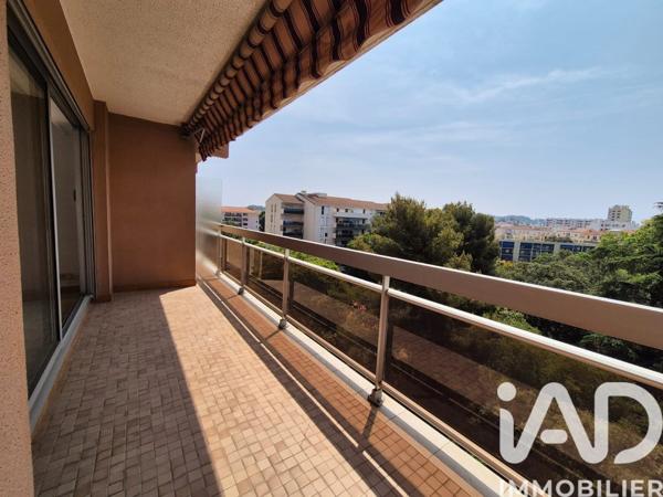 Appartement à vendre 3 pièces 67 m² Toulon
