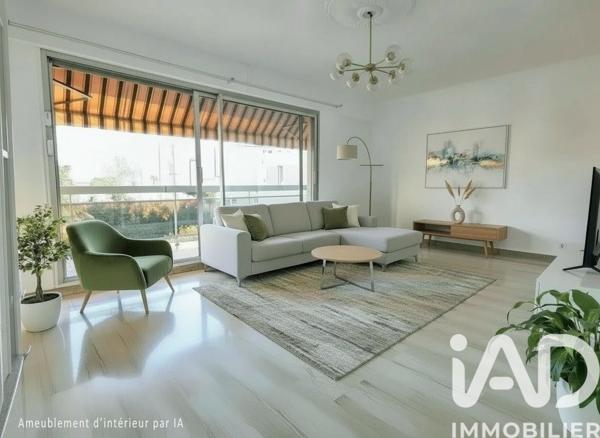 Appartement à vendre 3 pièces 67 m² Toulon