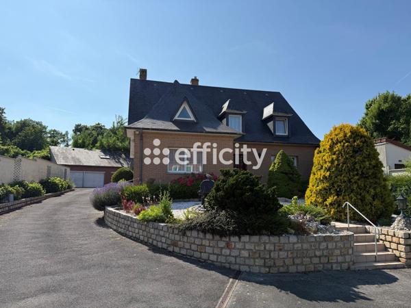 Maison 10 pièces - 235 m²