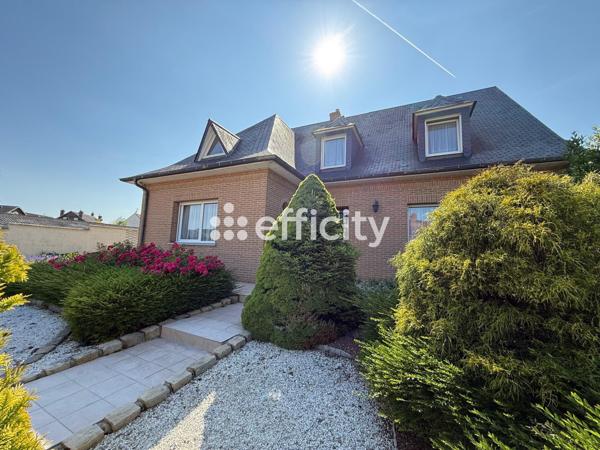 Maison 10 pièces - 235 m²